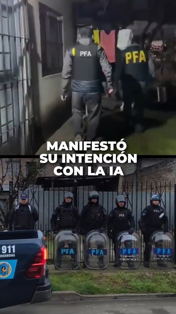 Argentina student plans school massacre with help from ChatGPT: feds
