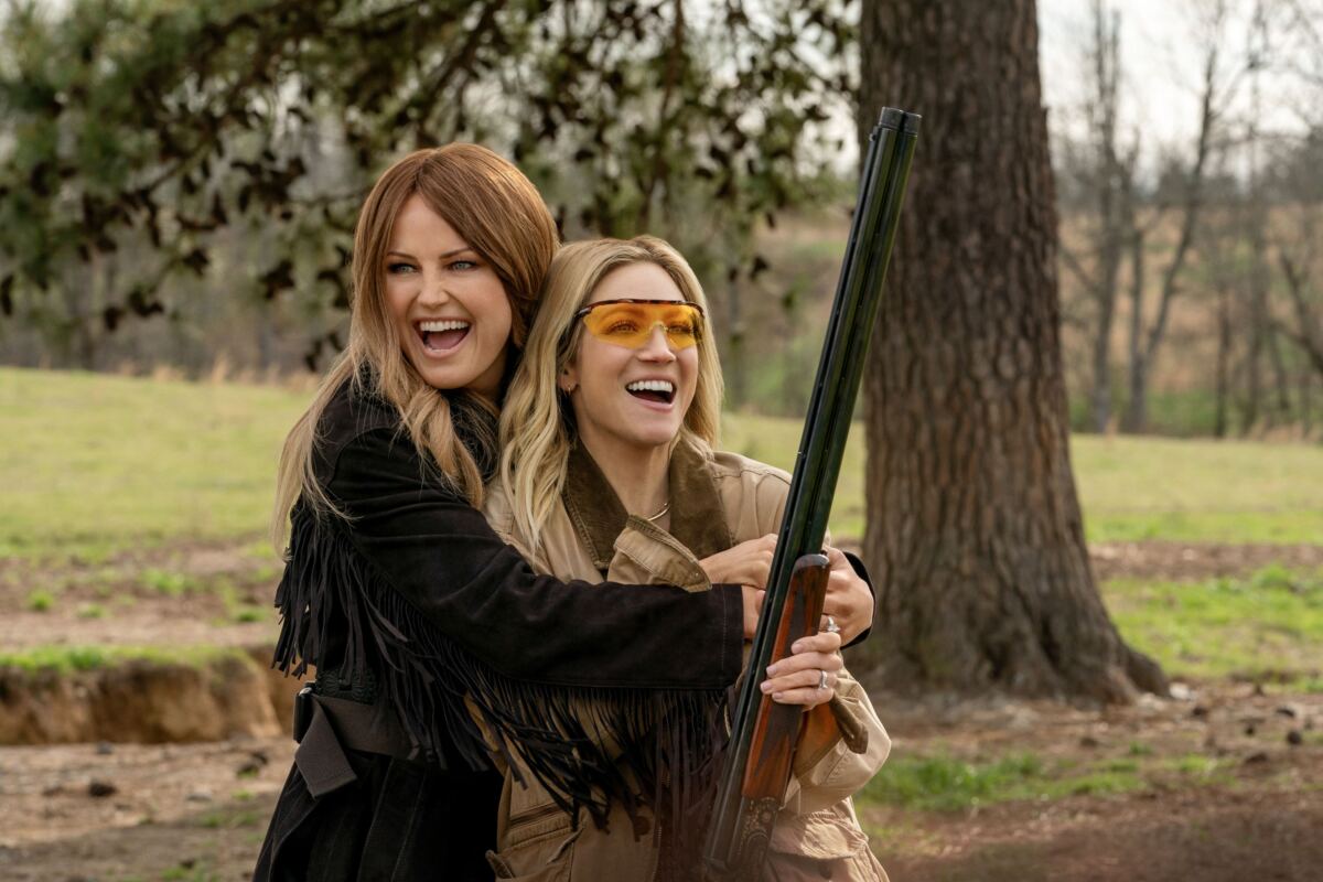 ‘Hunting Wives’ star Malin Akerman promises ‘salacious and sexy’ Season 2