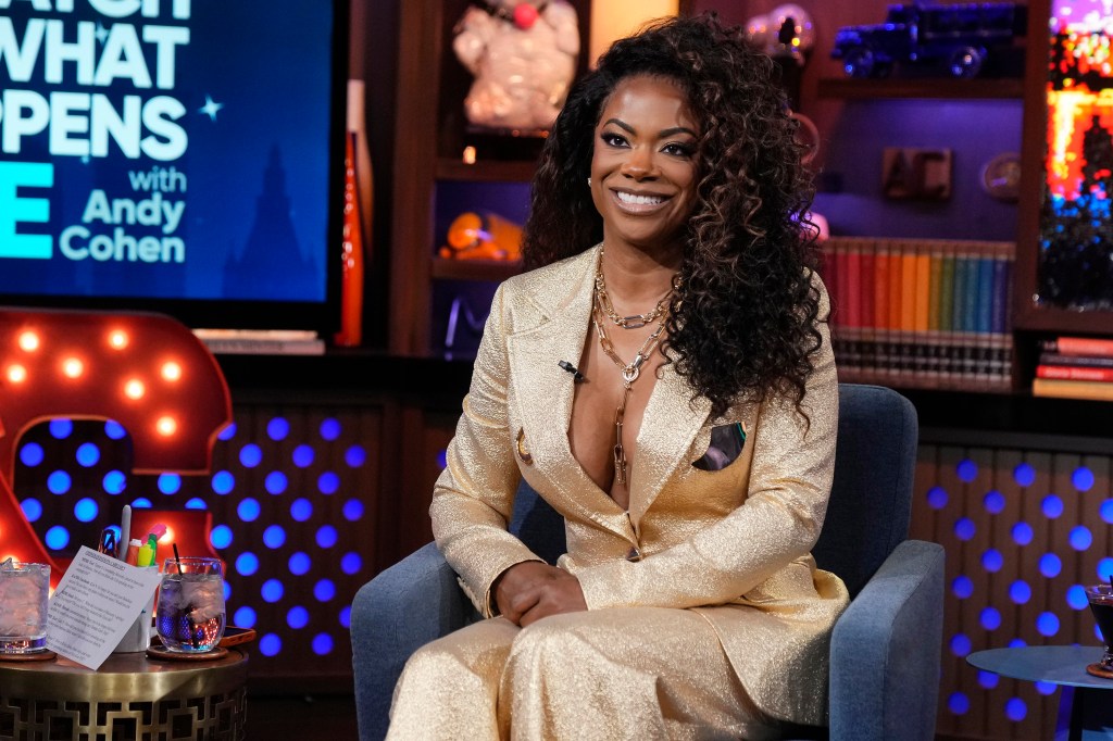 Kandi Burruss blasts ex Todd Tucker after he reveals they had threesomes throughout ‘most of’ 11-year marriage