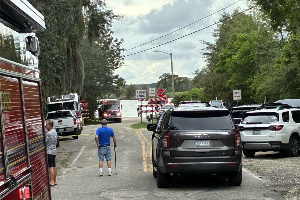 Nonverbal 5-year-old found dead in South Carolina waterway after wandering from vacation rental home
