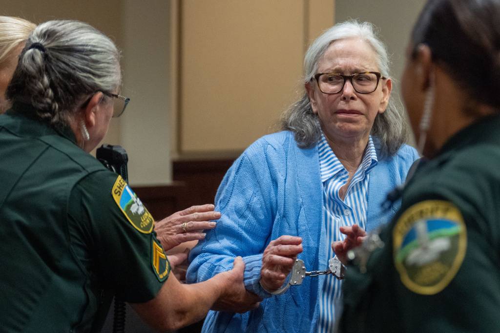 Law professor’s killer stalked him ‘like a shark circling’ before family murder-for-hire ambush