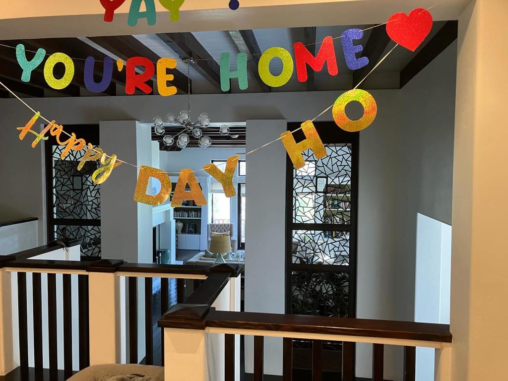 How Christina Applegate’s daughter welcomed her home after 4-month hospital stay