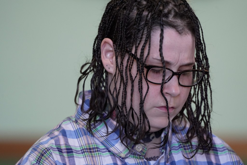 ‘Devil’ ringleader who tortured, killed transgender man Sam Nordquist held captive in NY motel sentenced to life in prison