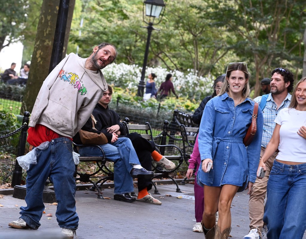 Washington Square Park drug kingpin and his ‘Yellow Bag boys’ ran wild Wall Street-worthy operation: insider
