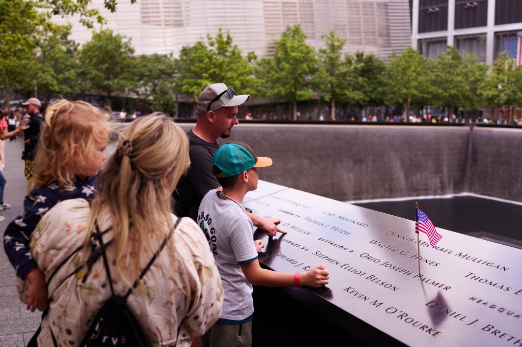 Menin to announce $1M funding to educate NYC’s youngest on 9/11 tragedy they weren’t alive for