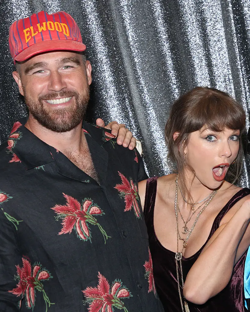 Taylor Swift's 'dirty' Travis Kelce reference in new song leaves fans shocked