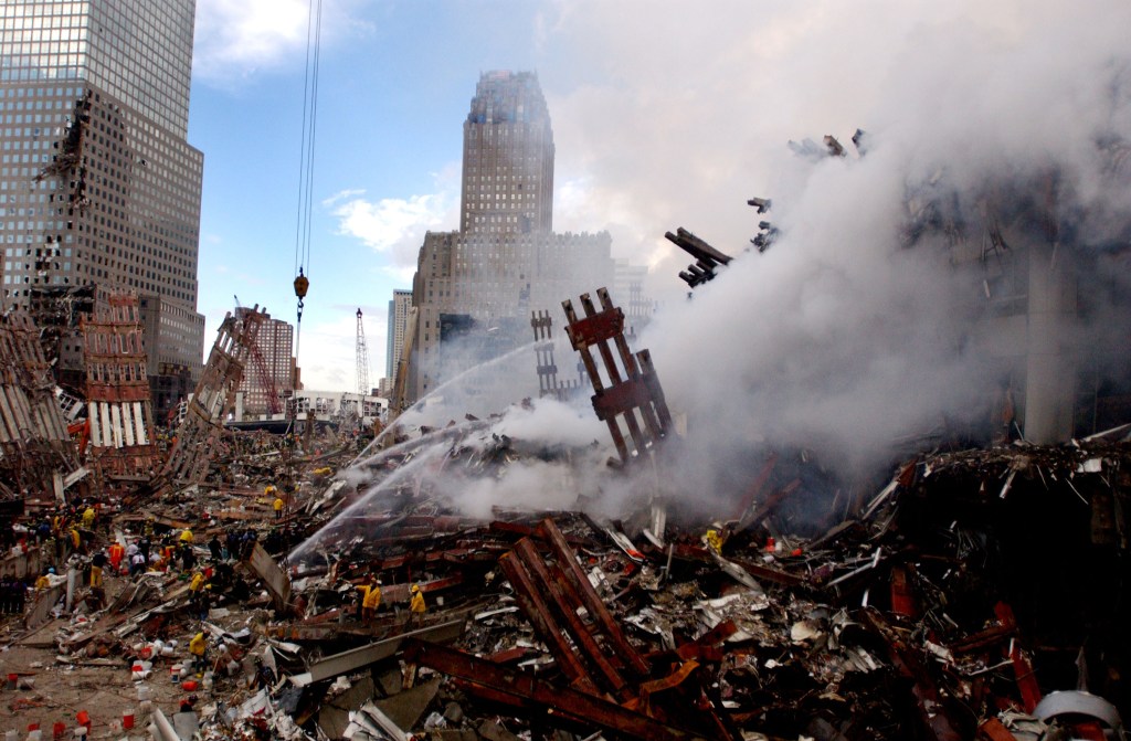 Gary Sinise joins growing mission to ensure new generation never forgets 9/11