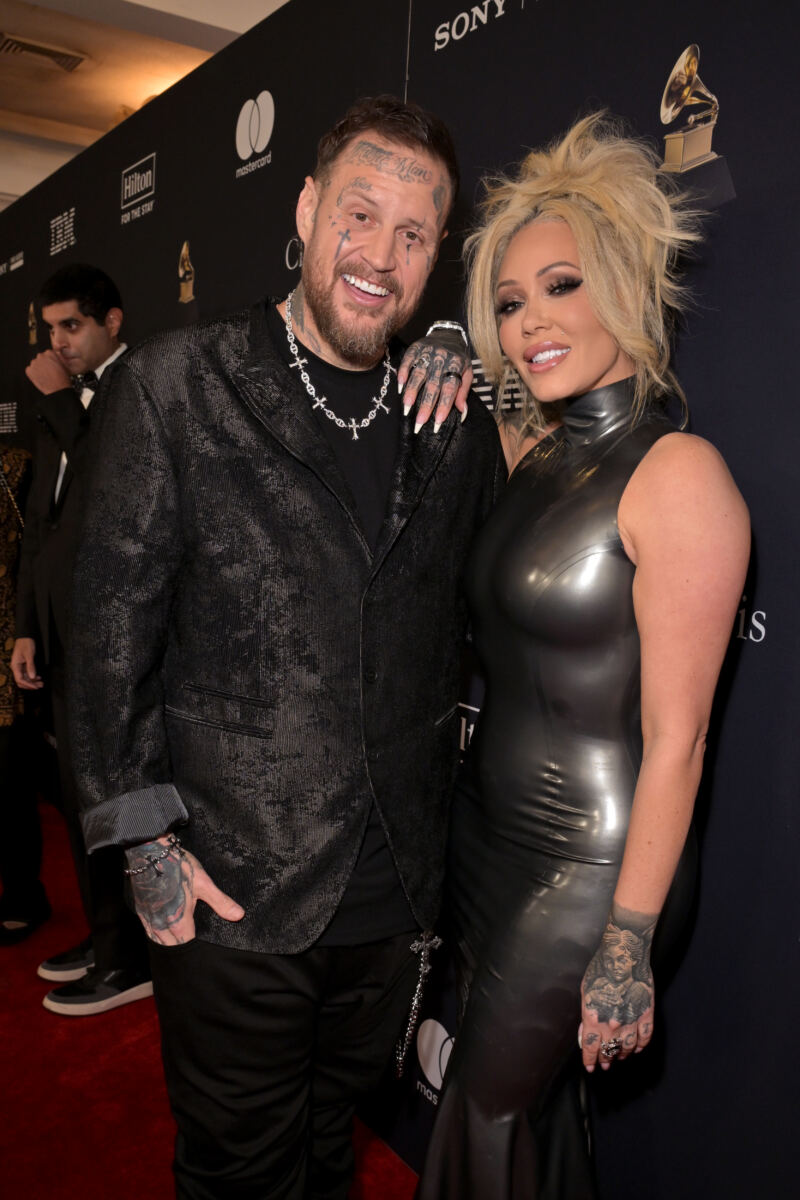 Bunnie Xo, 46, defends age-gap romance with Dylan Wolf, 24, after Jelly Roll divorce