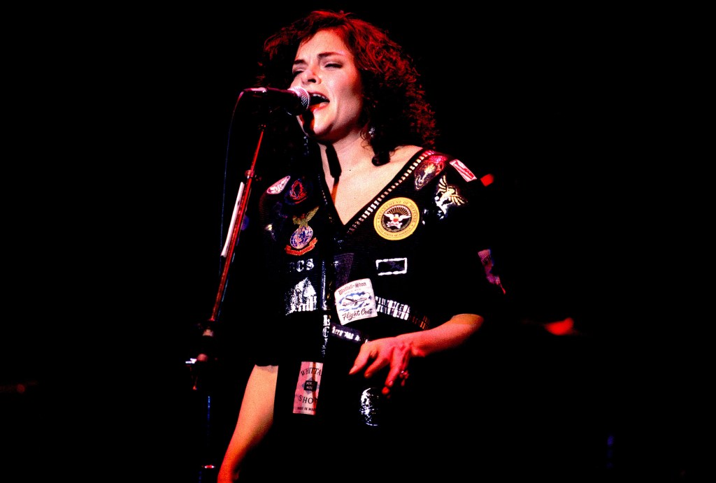 Johnny Cash’s daughter Rosanne Cash postpones shows due to ‘unforseen medical emergency’