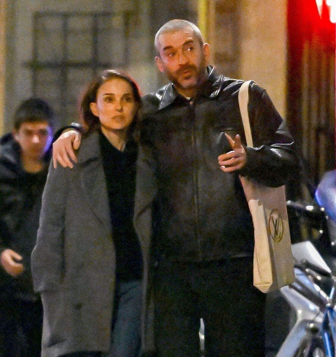 Natalie Portman welcomes baby No. 3, her first with partner Tanguy Destable