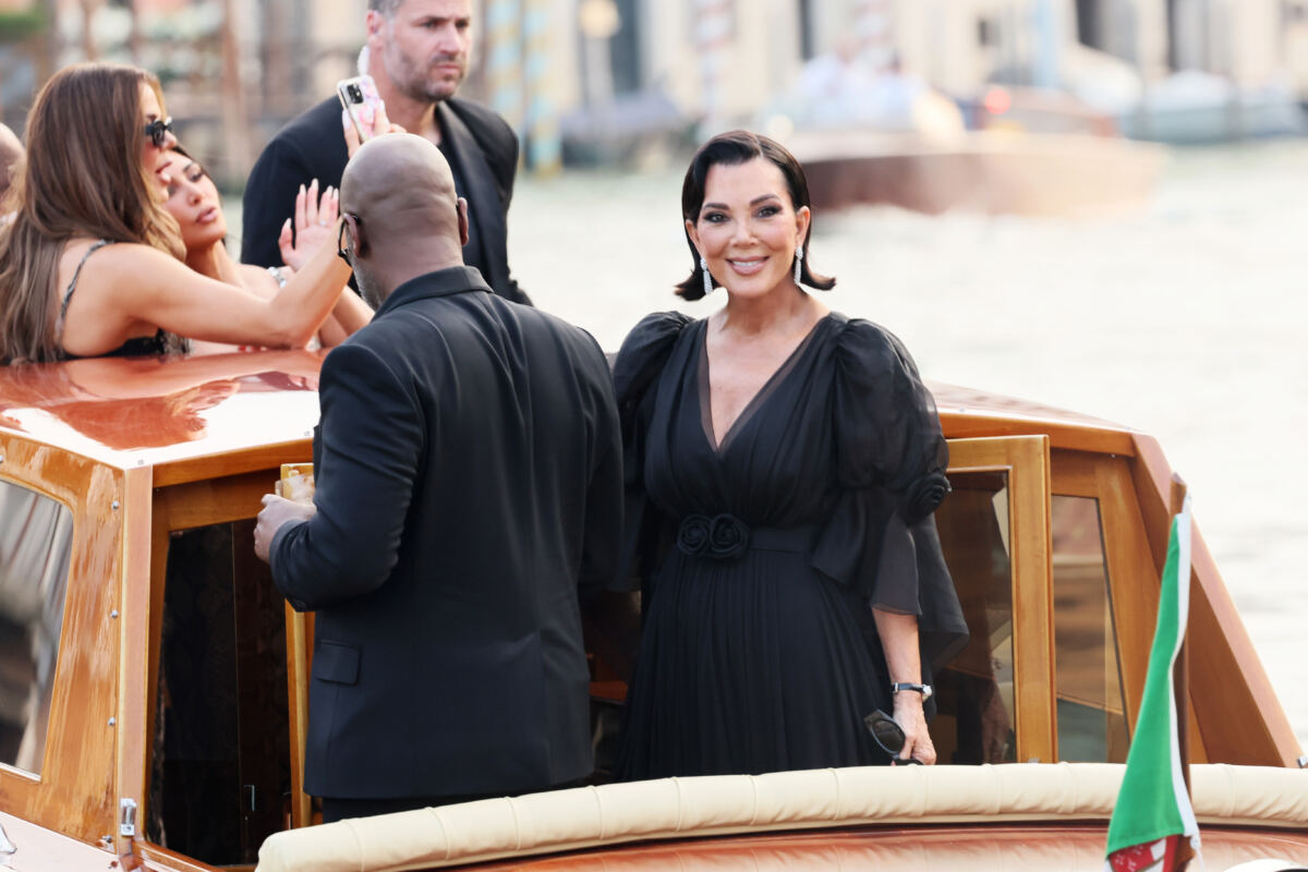 Kris Jenner stalking suspect arrested outside her Los Angeles home