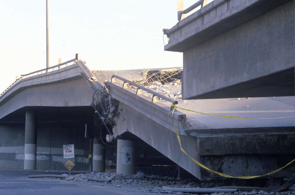 Earthquake experts ramp up chances of huge California disaster as worrying new calculations drops