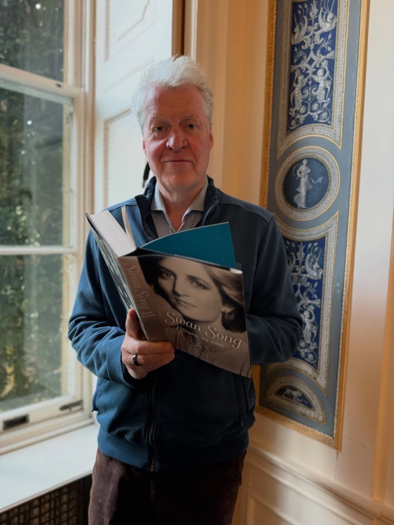Prince Harry ‘wooing’ Earl Spencer for rumored Princess Diana documentary