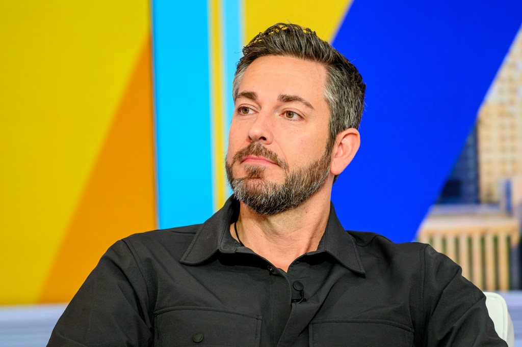 Zachary Levi calls California a ‘failed state’ that is ‘literally and figuratively on fire’ after Texas move