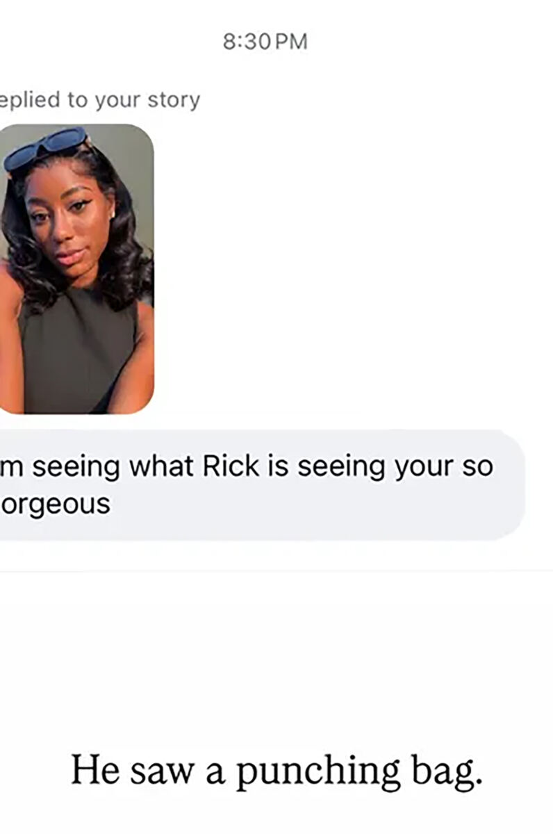 Rick Ross’ ex-girlfriend accuses rapper of physical abuse: ‘He saw a punching bag’