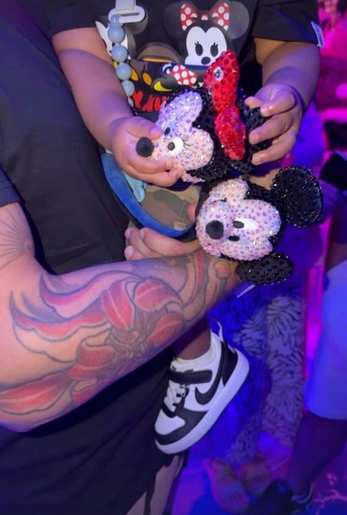 Cardi B and ex Offset reunite amid contentious divorce to celebrate son and daughter’s birthdays