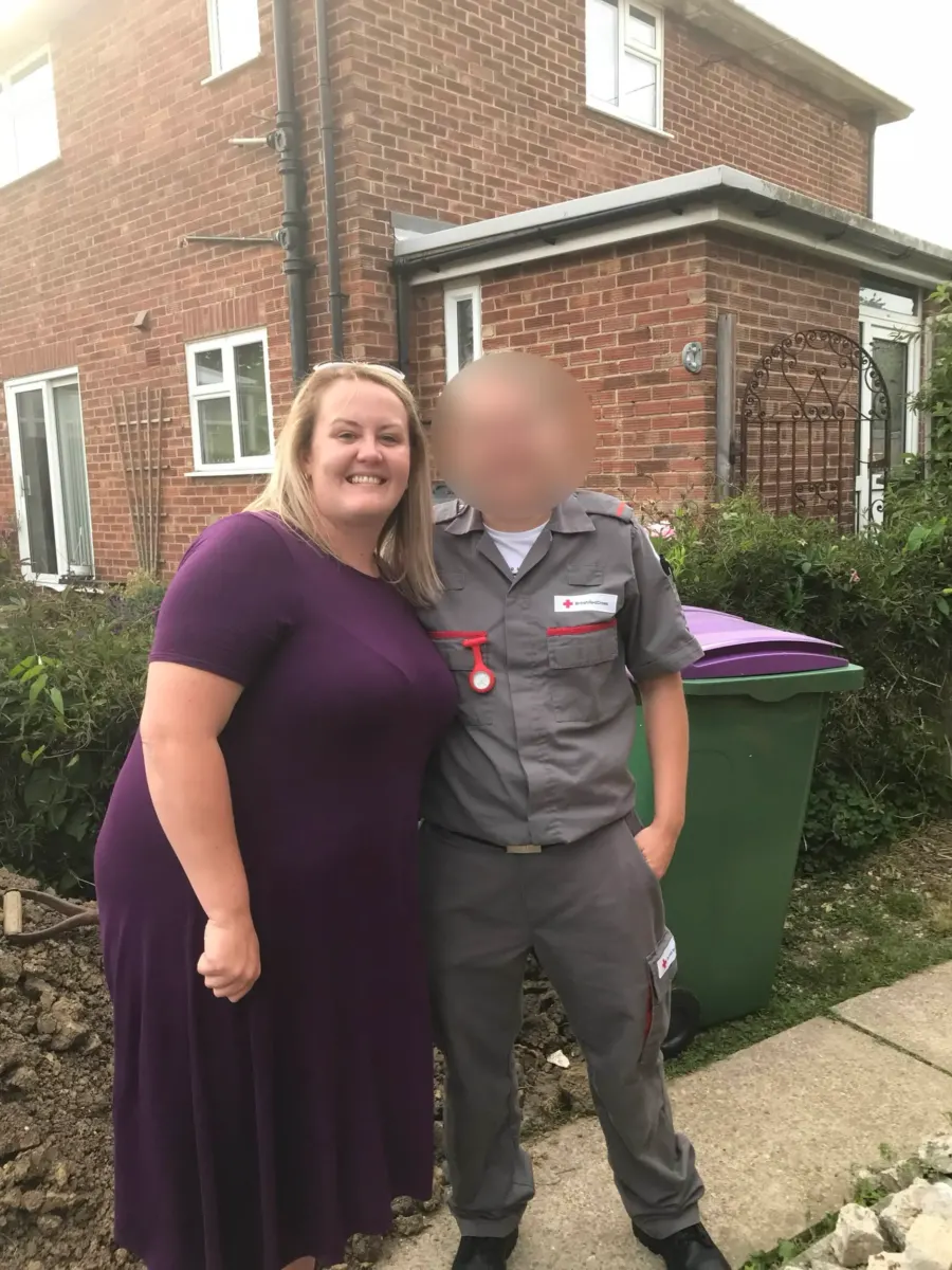 Woman says GLP-1 weight loss caused her to lose one organ and has 'no regrets'