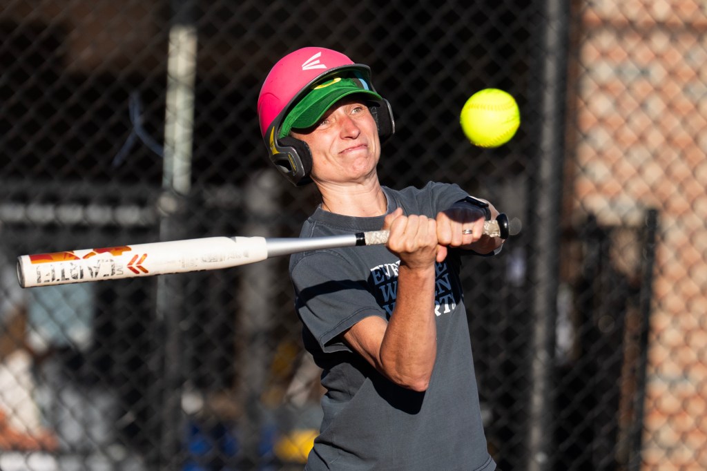 Congresswomen vow ‘ass-whooping’ of female press at charity game — but star the outlet reporter fires back grand slam