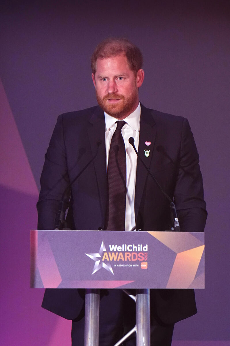 Prince Harry and Prince William awkwardly dodge questions about uncle Charles Spencer’s Princess Diana memoir