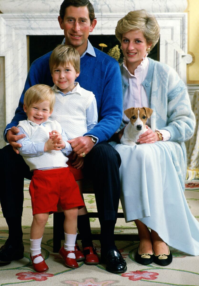 Princess Diana’s brother awkwardly shuts down questions about Prince Harry’s distance from royal family