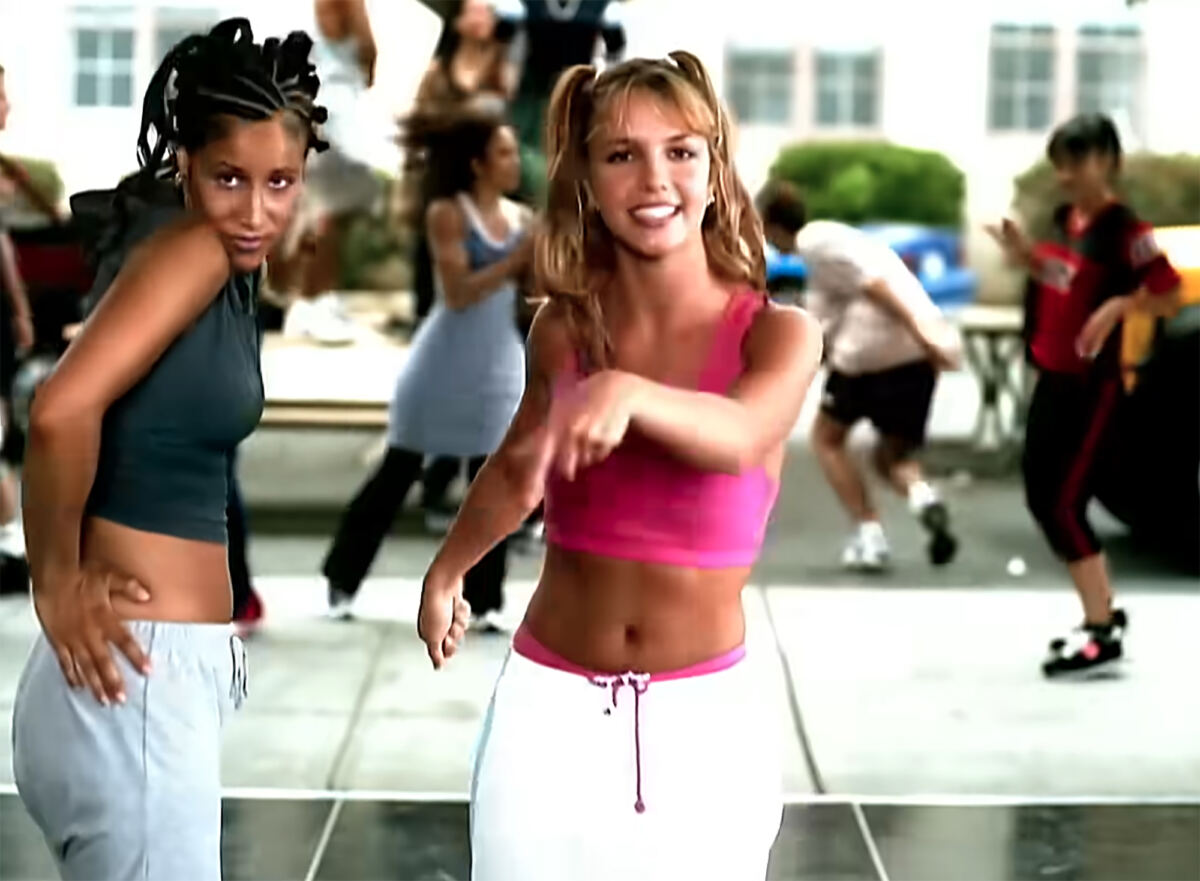 Rachel Zoe reveals first freelance styling gig was for Britney Spears’ iconic ‘…Baby One More Time’ video
