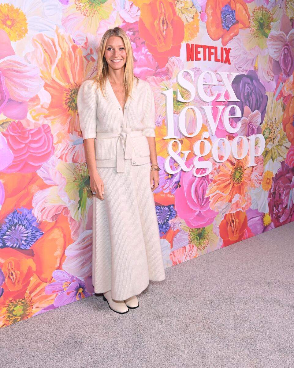 Gwyneth Paltrow reveals the wild backstory of controversial and viral vagina candle