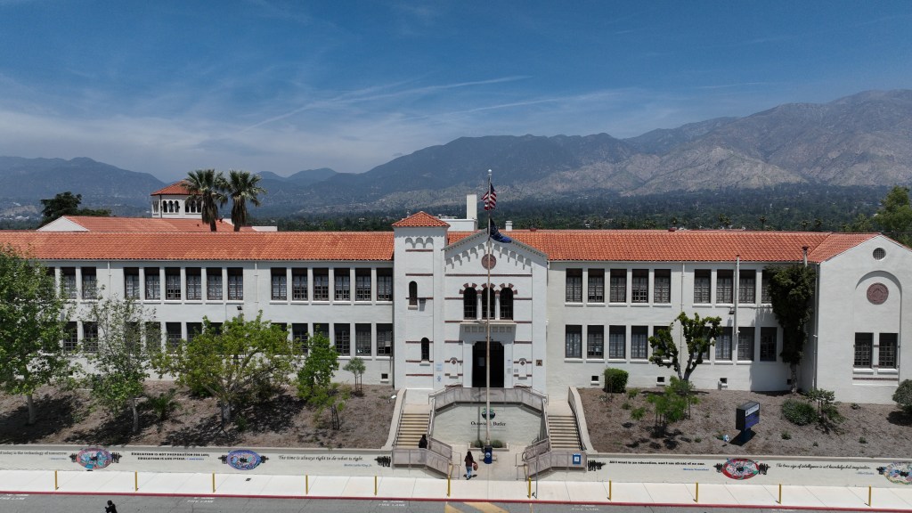 Pasadena school district president launches Hail Mary bid to dodge recall after scandal