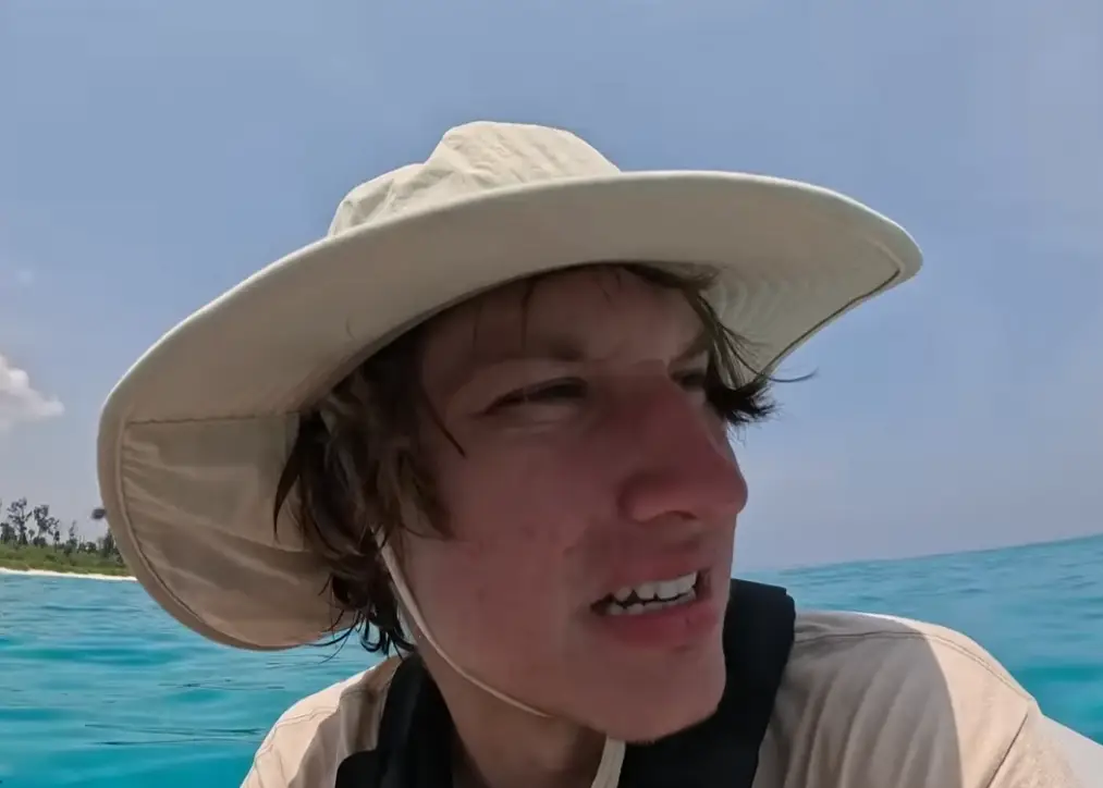 Man who survived solo trip to North Sentinel Island shares bizarre reason he risked it