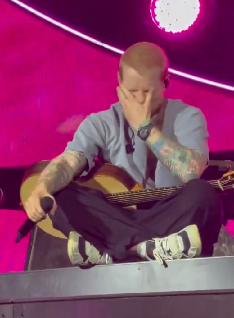Ed Sheeran suffers major blow as Macklemore controversy rages on