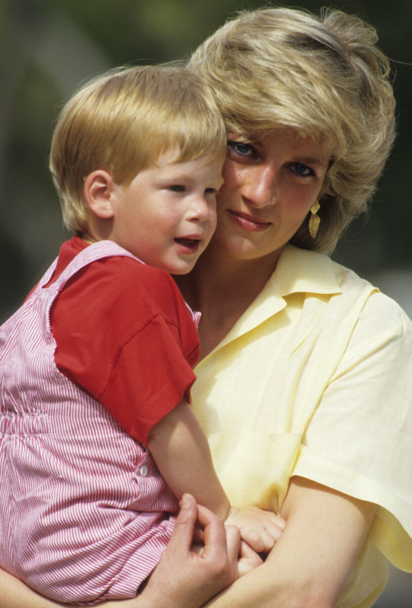 Princess Diana’s brother awkwardly shuts down questions about Prince Harry’s distance from royal family