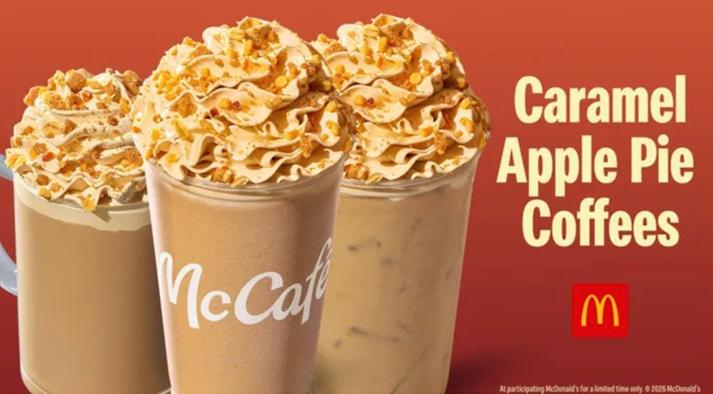 McDonald’s axes one of the most popular coffee flavors of all time after a decade on the menu: ‘2026 has officially gone too far’