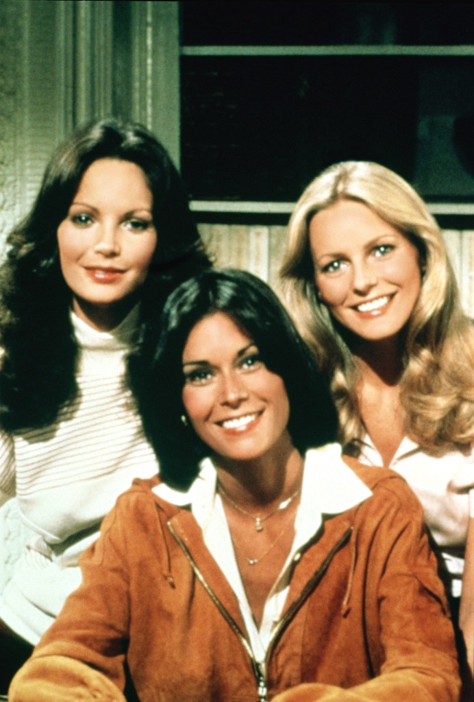 Why Jaclyn Smith rewore her dress from son’s wedding at the Emmys 2026