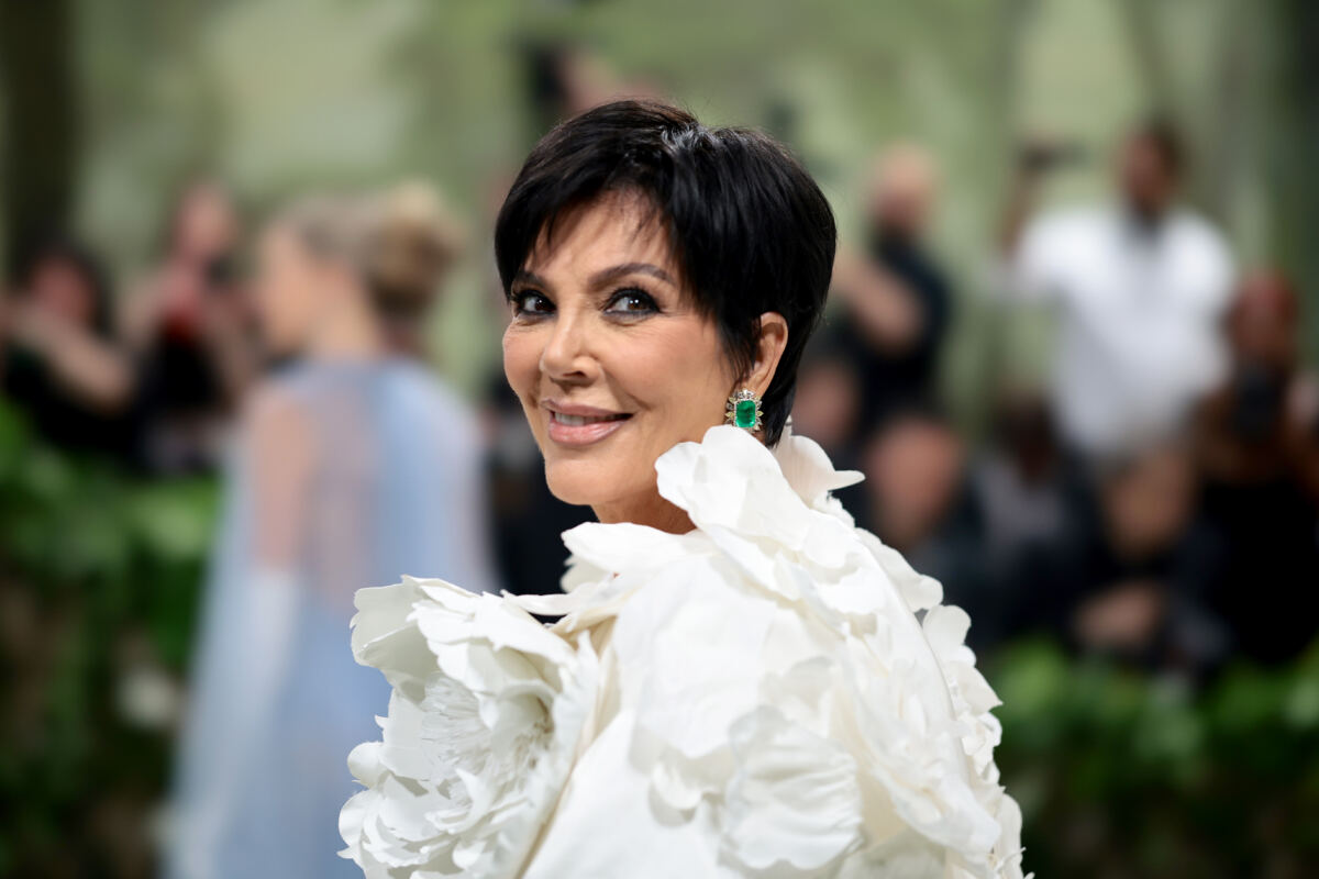 Kris Jenner stalking suspect arrested outside her Los Angeles home