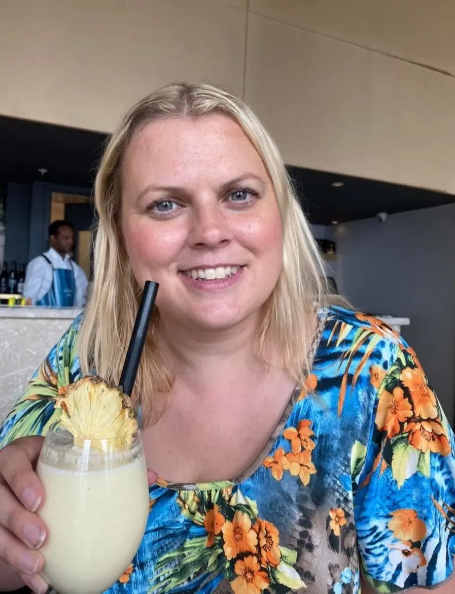 British mom, 44, who tried popular supplement from TikTok left with brain damage as husband issues warning