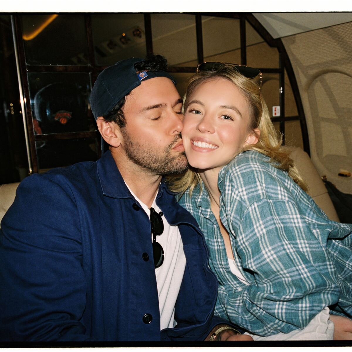 Sydney Sweeney and Scooter Braun take major step in their romance
