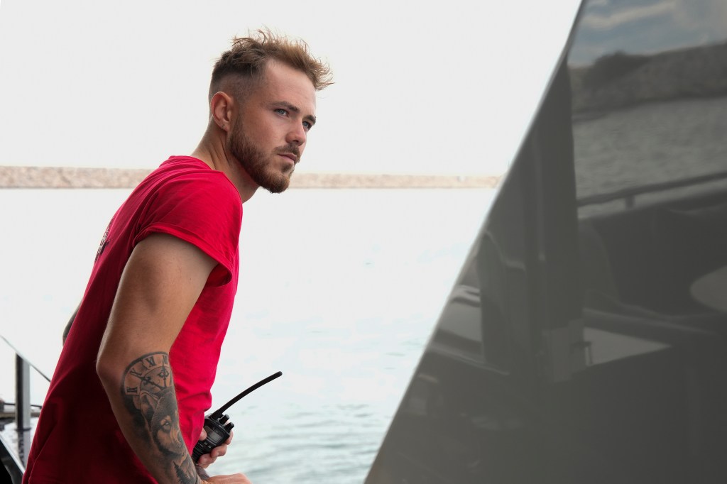 ‘Below Deck’ alum Gael Cameron makes raw confession about Nathan Gallagher split, domestic violence arrest