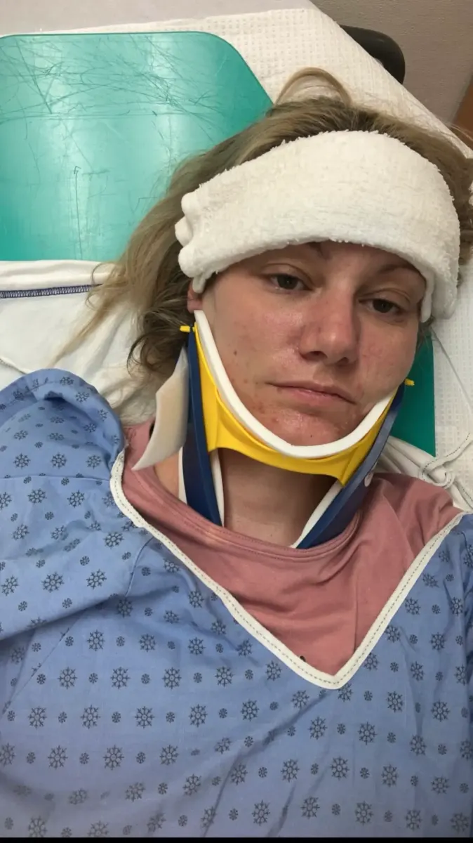 Woman diagnosed with Stiff Person Syndrome at 30 says first symptom caused her to 'wake up screaming'