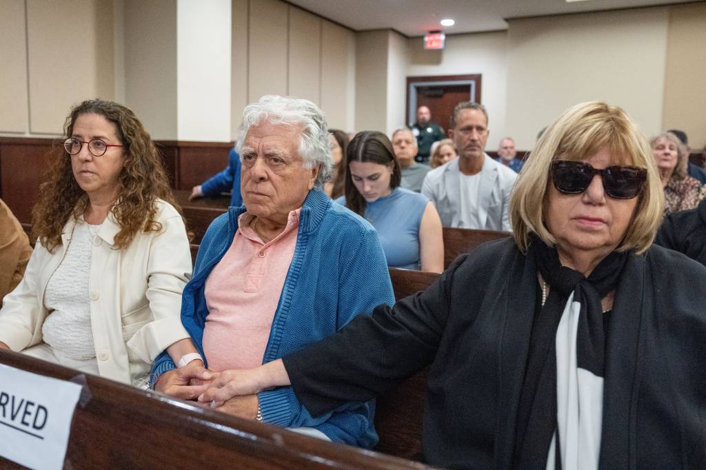 Law professor’s killer stalked him ‘like a shark circling’ before family murder-for-hire ambush