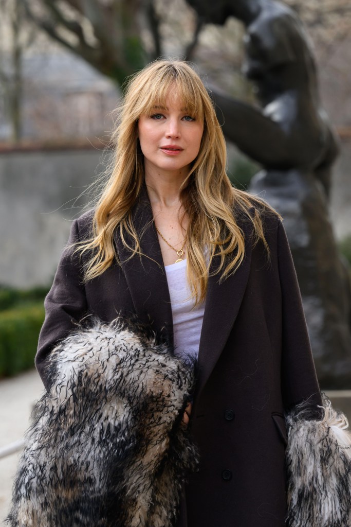 Jennifer Lawrence threatens to quit Instagram if fans say ‘anything negative’ — one day after joining the platform
