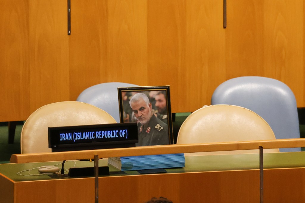 Netanyahu UN speech live updates: Israeli PM’s UN speech concludes with sinister warning for Iran