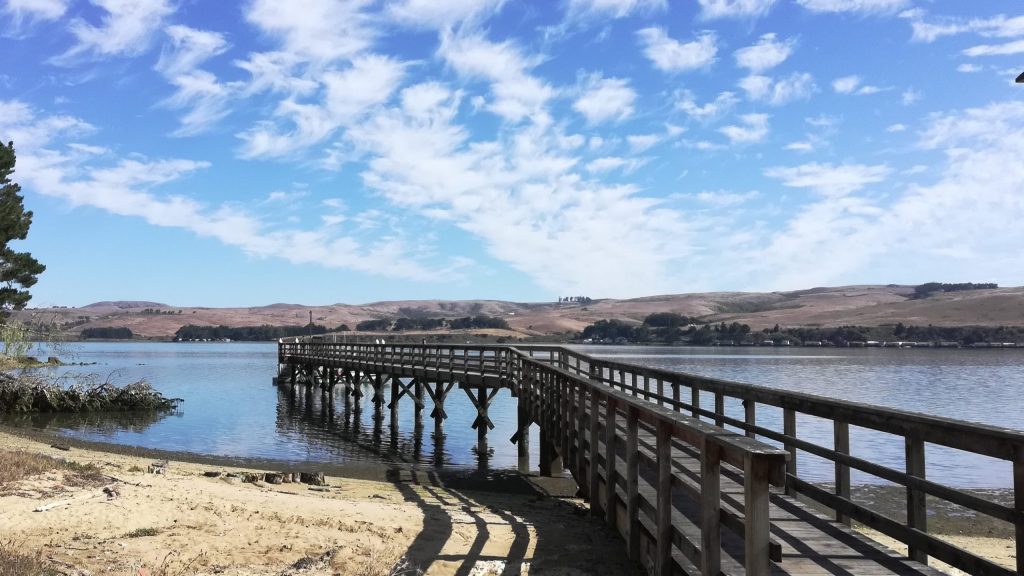 Friends mysteriously found dead after midnight canoeing trip to remote California island