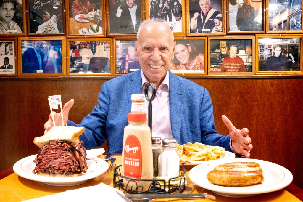 Iconic Carnegie Deli reopens after 10-year absence — with noticeable differences in service, soup, pastrami