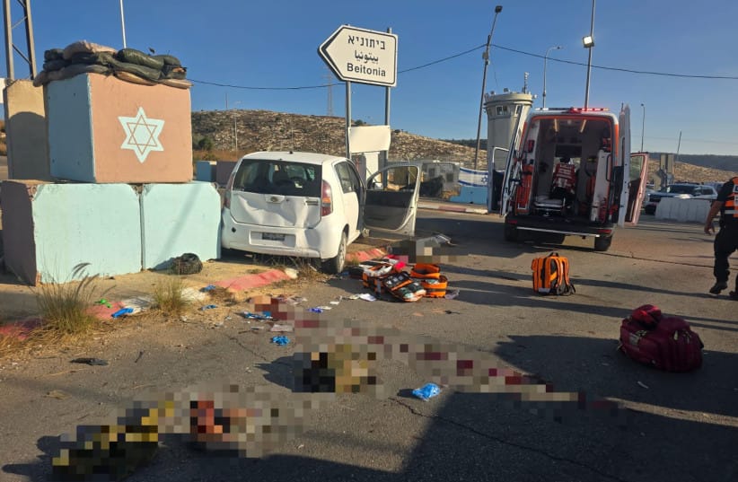 Son of Israel’s US ambassador injured in West Bank terror attack on eve of Netanyahu General Assembly speech