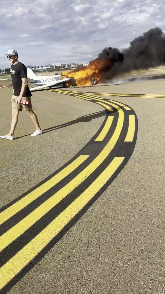 Devastating new video shows deadly fireball plane crash in San Diego