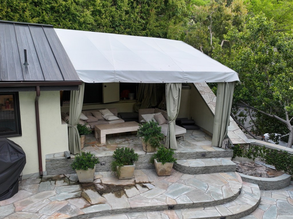 Accused murderer D4vd’s Hollywood Hills hideout now up for grabs