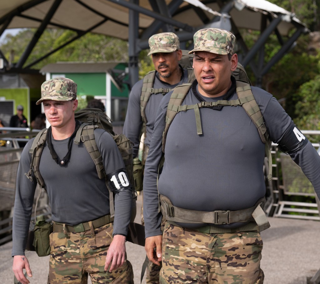 Tom Sandoval catches strays as ‘Special Forces’ instructor compares him to George Santos: ‘They don’t hold themselves accountable’