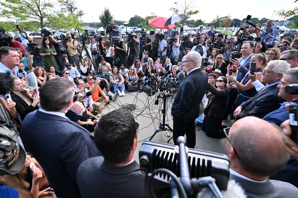 Lindsay Clancy murder trial officially ends in mistrial after lawyer’s Hail Mary appeal denied