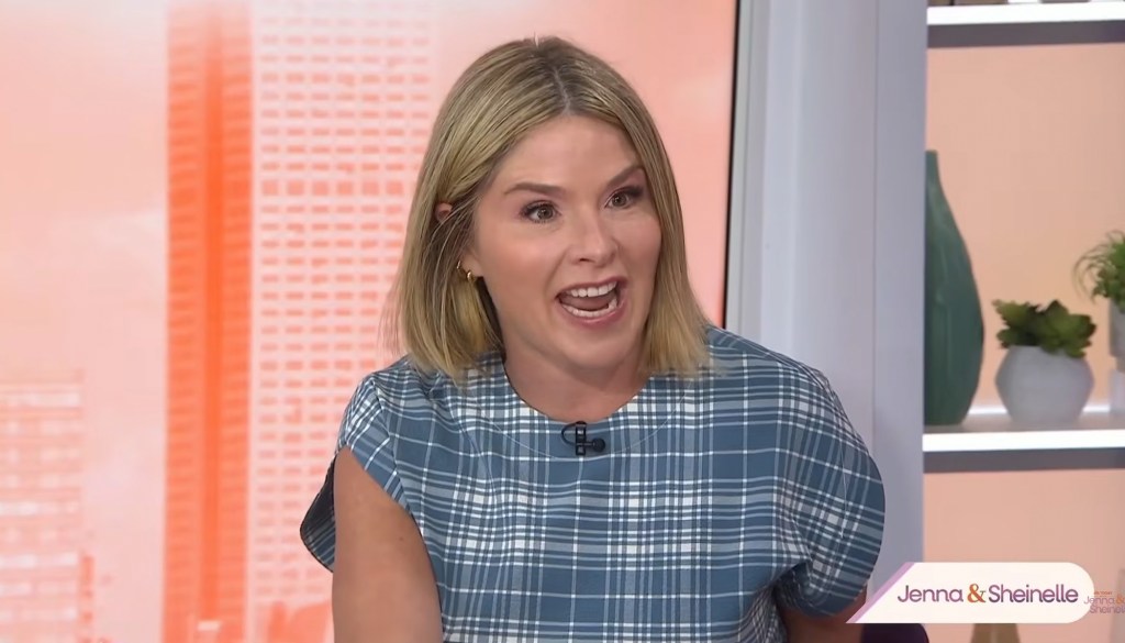 Jenna Bush Hager describes discovering dad George W. Bush’s secret fiancée as a child: ‘I started crying’
