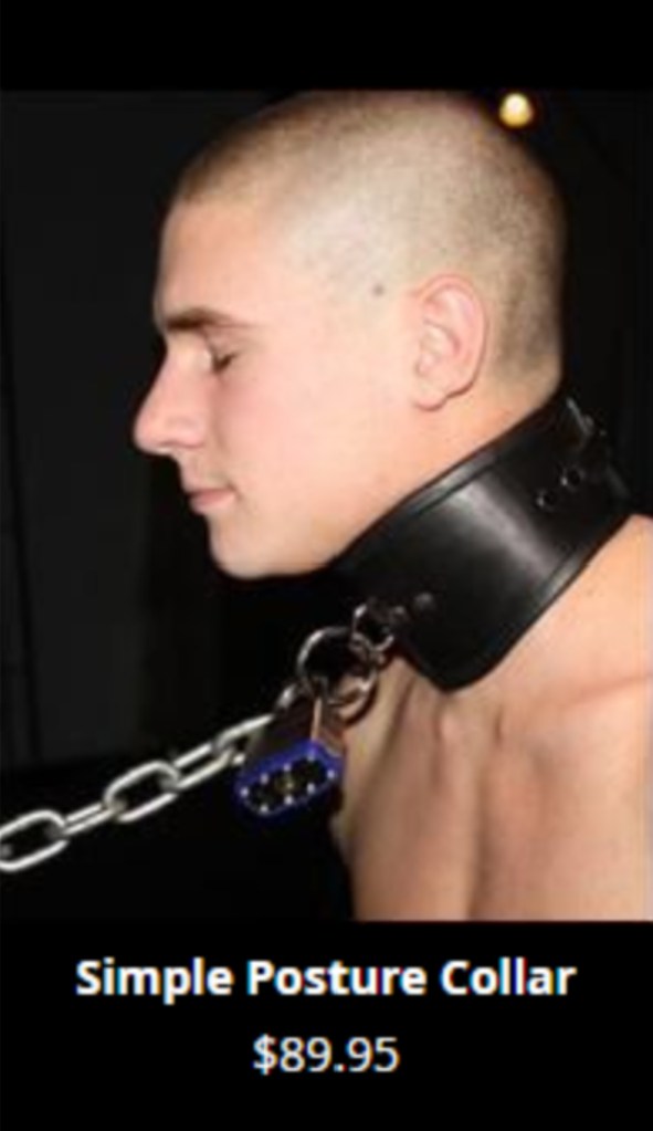 NY Dem House candidate modeled for XXX-rated BDSM ads while serving in National Guard