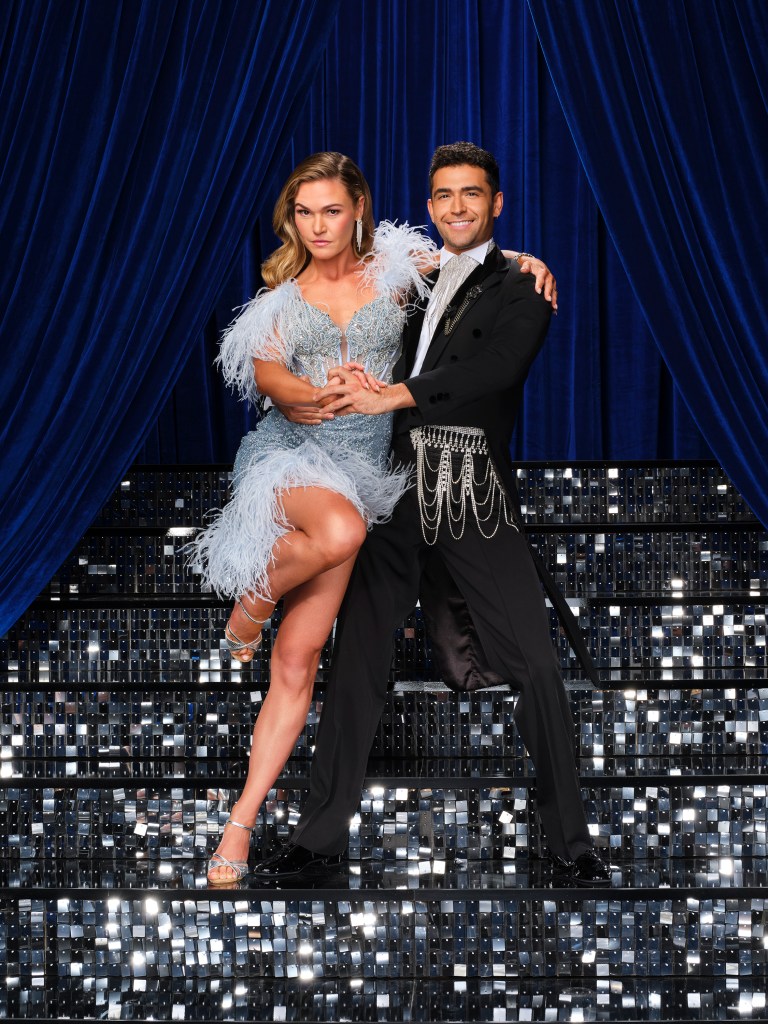 ‘Dancing With the Stars’ eliminates another couple during ‘Viral Hits Night’
